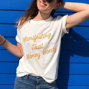 All Beings Clothing t-shirt